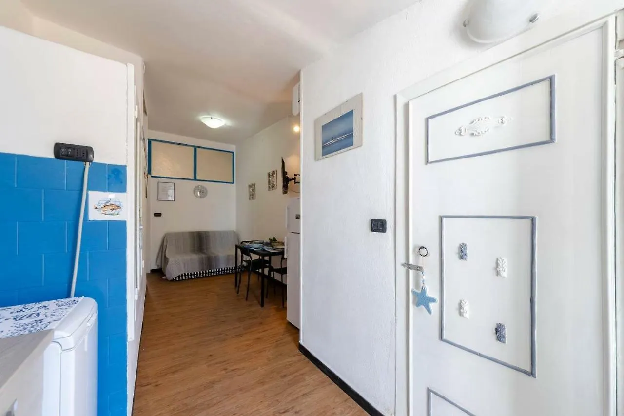 Joivy Inviting 1-Bed Flat, Close To 2 Beaches, Sestri Levante