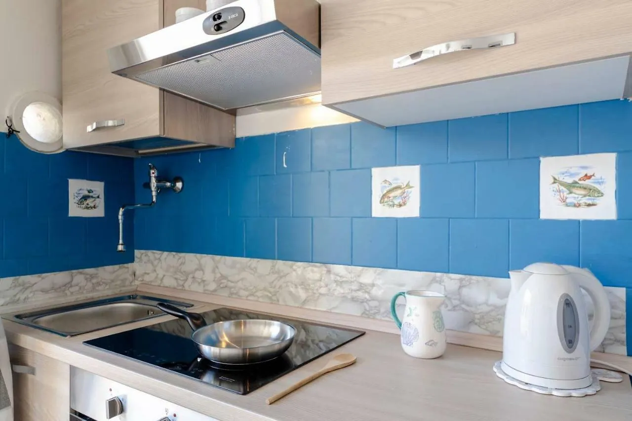 Apartment Joivy Inviting 1-Bed Flat, Close To 2 Beaches, Sestri Levante