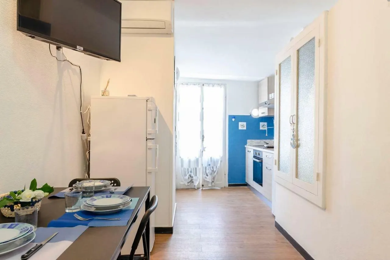 Joivy Inviting 1-Bed Flat, Close To 2 Beaches, Sestri Levante Apartment
