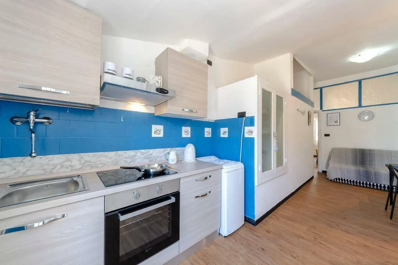 Joivy Inviting 1-Bed Flat, Close To 2 Beaches, Sestri Levante Apartment