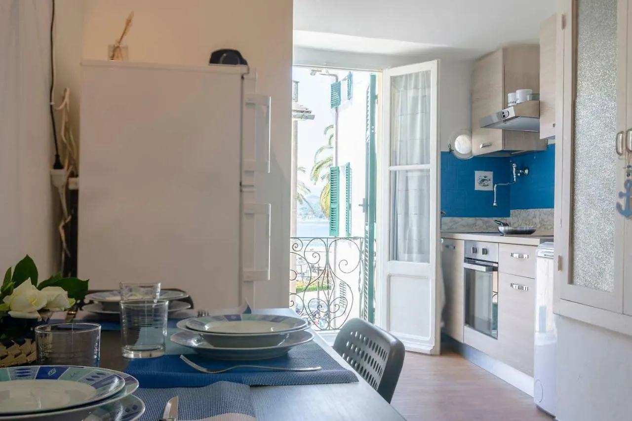 Apartment Joivy Inviting 1-Bed Flat, Close To 2 Beaches, Sestri Levante