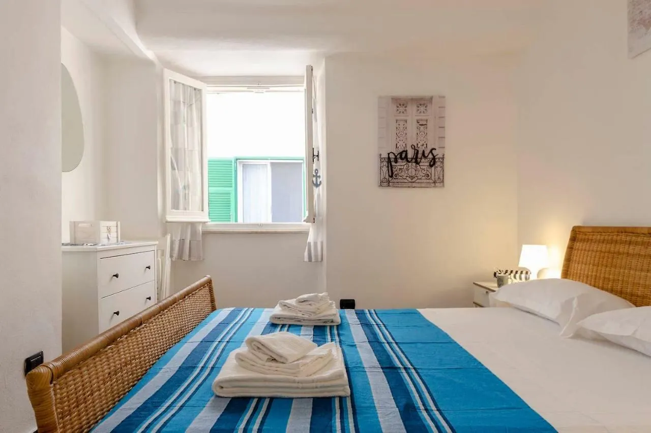 Joivy Inviting 1-Bed Flat, Close To 2 Beaches, 东塞斯特里 意大利
