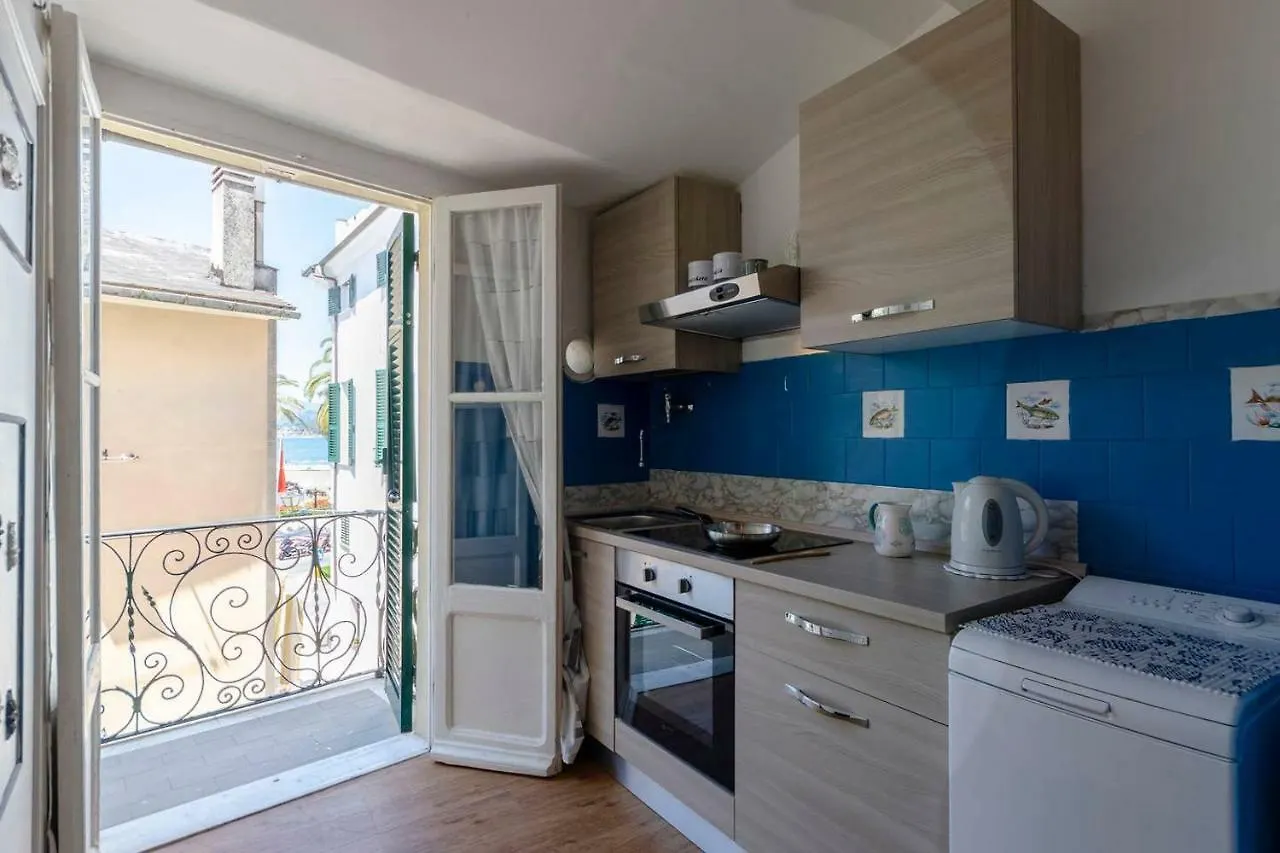 公寓 Joivy Inviting 1-Bed Flat, Close To 2 Beaches, 东塞斯特里 意大利